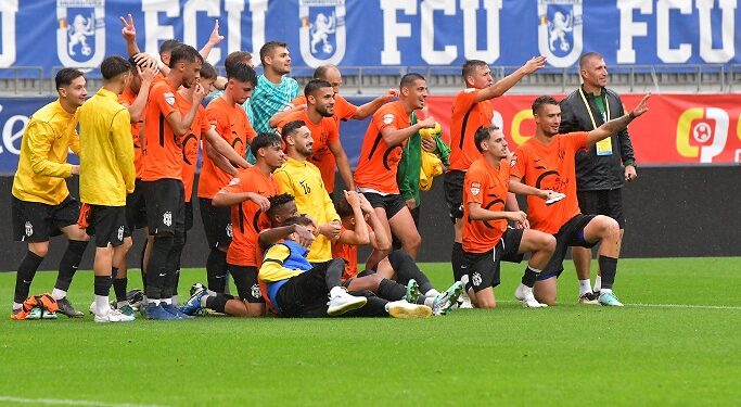 Start de cantonament. CS Afumați se pregătește la Curtea de Argeș