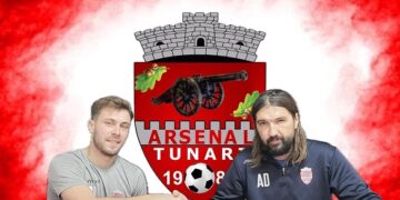 Alexa a mutat la mijlocul terenului. Marian Șerban a semnat cu CS Tunari