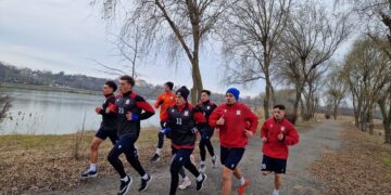 SC Popești Leordeni rulează partidele amicale. Test cu Dunărea Giurgiu