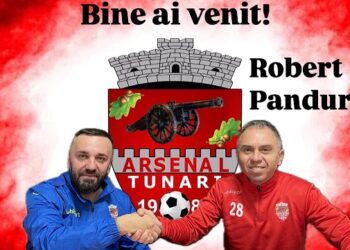 Atracția CS Tunari. Completări peste tot