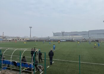 Ora primului amical. CS Ștefăneștii de Jos a pierdut cu Dunărea Giurgiu