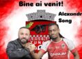 Mutările continuă. CS Tunari l-a prezentat pe nepotul celebrului Rigobert Song