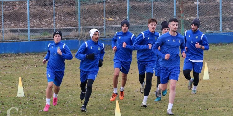 Egali cu Maxim. Amical reușit pentru ACS LPS HD Clinceni