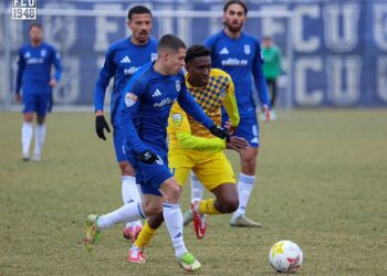 Final de cantonament. CS Afumați a remizat cu FCU 1948 Craiova