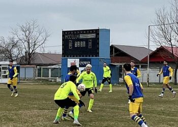 Victorie după munte. CS Tunari a câștigat la Modelu