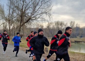 Diferență în actul secund. SC Popești Leordeni a pierdut testul cu Metaloglobus