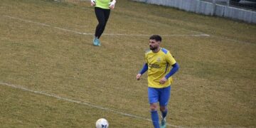 Recital cu o colegă de eșalon. CSL Ștefănești-Gloria Băneasa 4-0