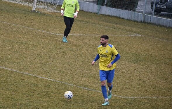 Recital cu o colegă de eșalon. CSL Ștefănești-Gloria Băneasa 4-0