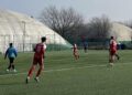 Test pentru toți. CS Tunari a terminat la egalitate cu Sport Team