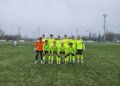 Amical de încălzire. CS Tunari a câștigat testul cu Rapid U17