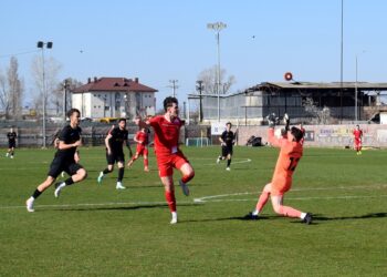 Buduroi face diferența. CSL Ștefănești a câștigat la Blejoi