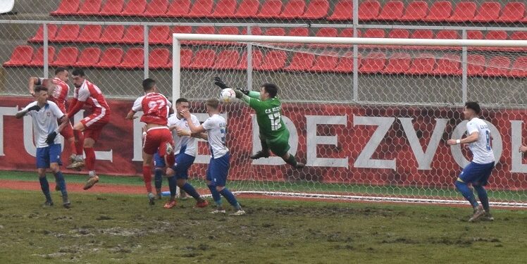 Liga a III-a, Etapa a XVI-a. Restart convingător în Ilfov