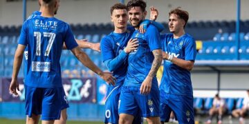 Liga a III-a, Play-off şi Play-out. Etapa 1. Ilfovenii bat peste tot