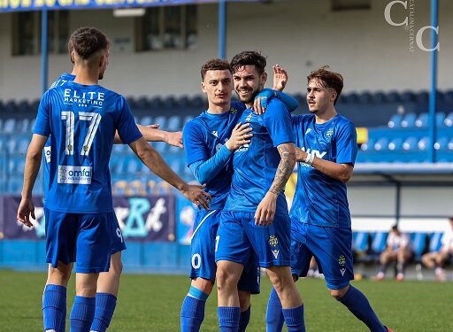 Liga a III-a, Play-off şi Play-out. Etapa 1. Ilfovenii bat peste tot