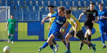 Maxim după trei etape. 30 de minute de vis pentru ACS Clinceni LPS HD Clinceni