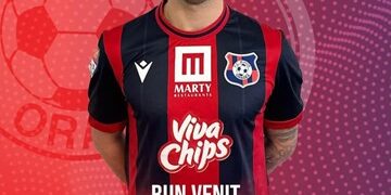 Mutare înaintea meciului direct. Angelo Cocian a lăsat Voluntariul pentru FC Bihor