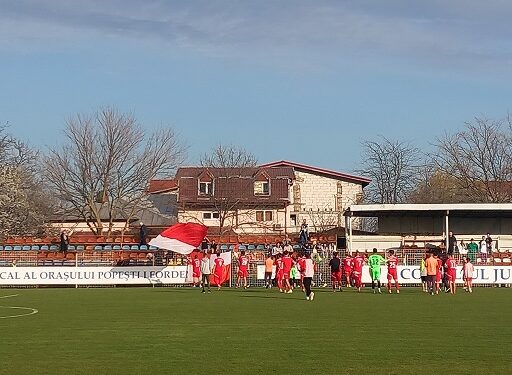 Desprindere pe finaluri de reprize. SC Popești Leordeni a bifat o nouă victorie
