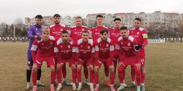 Derbi respectat. Final în forță pentru SC Popești Leordeni