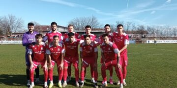 Înainte la goluri. SC Popești Leordeni a copiat succesul de la Cernavodă