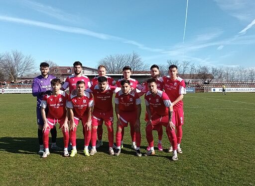 Înainte la goluri. SC Popești Leordeni a copiat succesul de la Cernavodă