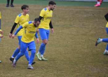 Punctul pentru play-off. CSL Ștefănești lasă aer dâmbovițenilor de la Urban