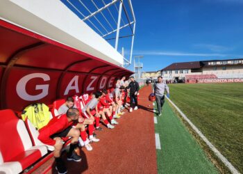 Cota 4 se respectă. Din nou scor pentru CS Tunari