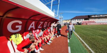 Cota 4 se respectă. Din nou scor pentru CS Tunari