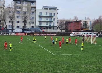 Liga a III-a, Etapa a XVIII-a. Interesul se mută în lupta pentru promovare