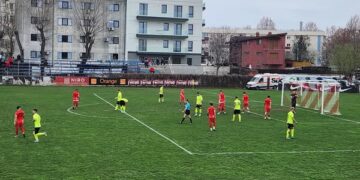 Liga a III-a, Etapa a XVIII-a. Interesul se mută în lupta pentru promovare