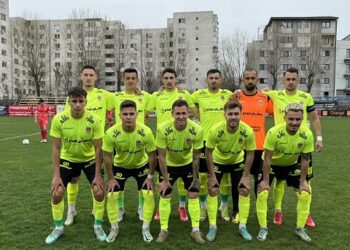 Cota 4 se menține. CS Tunari a surclasat și pe ASC FC Dinamo