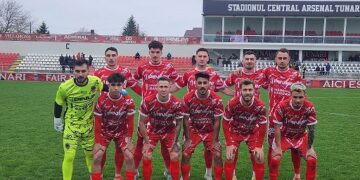 Liga a III-a, Play-Off şi Play-Out, Etapa a II-a. CS Tunari s-a calificat matematic la baraj