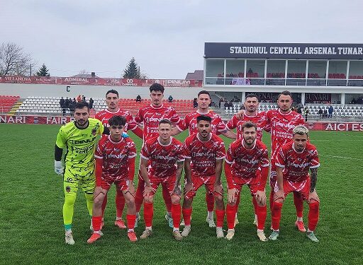Liga a III-a, Play-Off şi Play-Out, Etapa a II-a. CS Tunari s-a calificat matematic la baraj