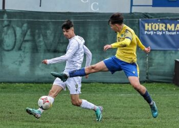 Stop pe Clinceni Arena. Primul eșec în 2025 pentru ACS LPS HD Clinceni