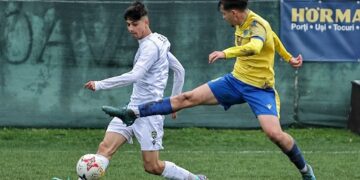 Stop pe Clinceni Arena. Primul eșec în 2025 pentru ACS LPS HD Clinceni