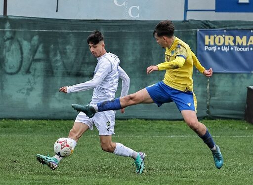 Stop pe Clinceni Arena. Primul eșec în 2025 pentru ACS LPS HD Clinceni