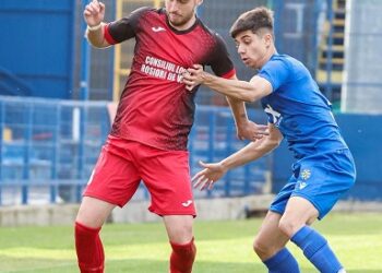 Remiză fără goluri. Punct în Teleorman