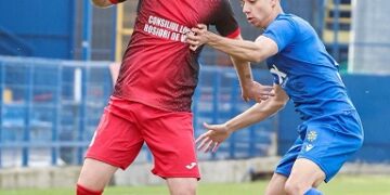 Remiză fără goluri. Punct în Teleorman