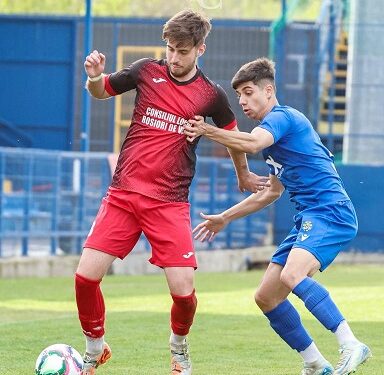 Remiză fără goluri. Punct în Teleorman