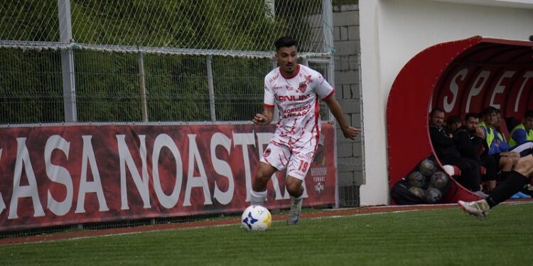 Liga a III-a. Remiză ilfoveană