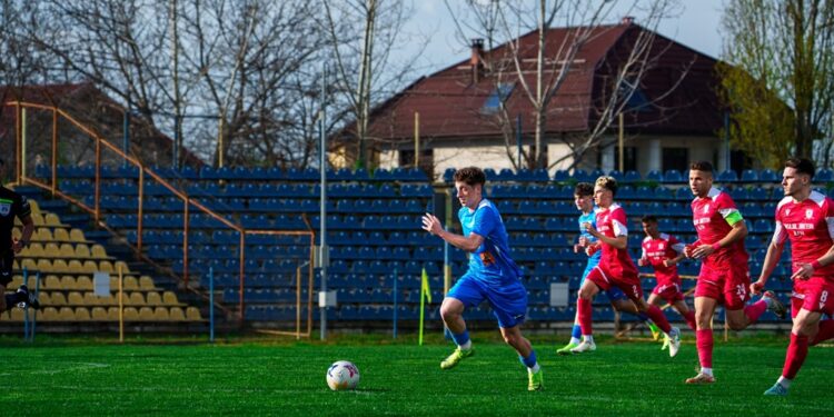 Liga a III-a, Play-Off și Play-Out. Totul este clar în Ilfov