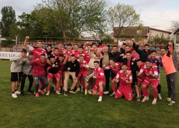 Ordine clară. 10 minute de vis pentru SC Popești Leordeni