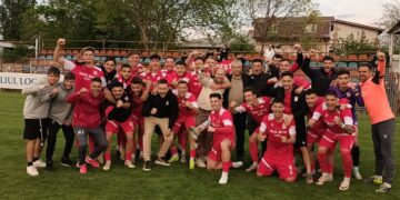 Ordine clară. 10 minute de vis pentru SC Popești Leordeni