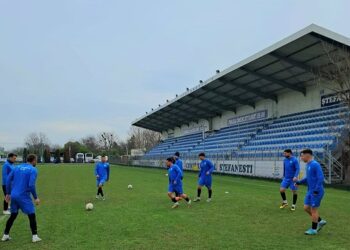 Remiză după pauză. CSL Ștefănești ține la distanță Urbanul