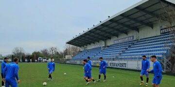 Remiză după pauză. CSL Ștefănești ține la distanță Urbanul