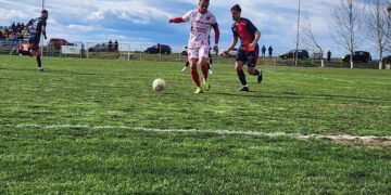 Concesie la Hagioaica. Remiză albă pentru CS Tunari