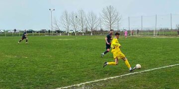 Victoriile se repetă. ACS LPS HD Clinceni a câștigat la Potcoava