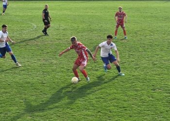 Liga a III-a, Etapa a V-a. Lideri la limită