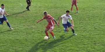 Liga a III-a, Etapa a V-a. Lideri la limită