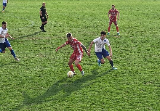 Liga a III-a, Etapa a V-a. Lideri la limită