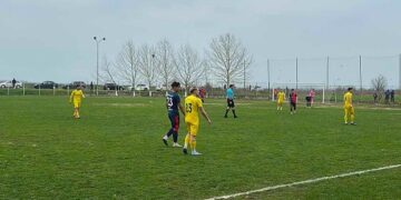 Remiză albă la Titu. CSL Ștefănești se apropie de locul secund